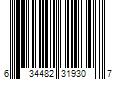 Barcode Image for UPC code 634482319307. Product Name: Neca Alien 7  Head Knocker: Alien Warrior Extreme