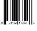 Barcode Image for UPC code 634482513903. Product Name: Neca Alien Series 1 9  Deluxe Action Figure Xenomorph Warrior