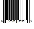 Barcode Image for UPC code 636206177859. Product Name: Charter Club Fine Silver Plate Crystal Wavy Ring, Created for Macy's - Silver