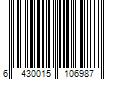 Barcode Image for UPC code 6430015106987. Product Name: INVISIBLE ENEMY