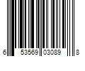 Barcode Image for UPC code 653569030898