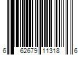 Barcode Image for UPC code 662679113186. Product Name: Proto coming soon