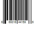 Barcode Image for UPC code 669316441596. Product Name: American Crew 3.3 oz Acumen Aftershave Cooling Lotion for Men by American Crew