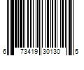 Barcode Image for UPC code 673419301305. Product Name: Lego Technic Toy 42093