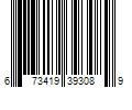 Barcode Image for UPC code 673419393089. Product Name: LEGO System Inc LEGO Cherry Blossoms Celebration Gift  Buildable Floral Display for Creative Kids  White and Pink Cherry Blossom  Spring Flower Gift for Girls and Boys Aged 8 and Up  40725