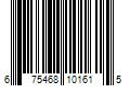 Barcode Image for UPC code 675468101615. Product Name: OSEA Travel Size Undaria Algae Body Butter