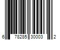 Barcode Image for UPC code 678285300032. Product Name: Unicel FG-1004 48 Sq Ft Single Vertical DE Grid Swimming Pool Filter