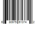 Barcode Image for UPC code 680975613742