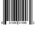 Barcode Image for UPC code 681066019962. Product Name: Vivitar RGB Full Color 10  LED Ring Light Kit Vlog Podcast Stream Make-Up Essentials
