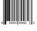 Barcode Image for UPC code 683904894823. Product Name: Mill Creek Entertainment Airwolf / Knight Rider TV 2-Pack (DVD)