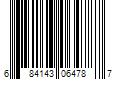 Barcode Image for UPC code 684143064787. Product Name: Southern PatioÂ® Southern Patio Westlake Planter