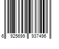 Barcode Image for UPC code 6925699937496. Product Name: Glacier Bay 9 in. x 7/8 in. Exposed Screw Assist Bar in Chrome