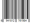 Barcode Image for UPC code 6941812761984