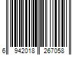 Barcode Image for UPC code 6942018267058