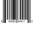 Barcode Image for UPC code 694263644110. Product Name: allen + roth 36.5-in Brown Ladder Desk Hutch Included | SH-OF-2650