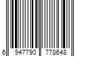 Barcode Image for UPC code 6947790778648. Product Name: EXFOLIANTE CORPORAL BIOAQUA