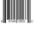 Barcode Image for UPC code 697045155330. Product Name: AHAVA Mineral Radiance Day Cream SPF15 50ml