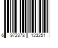 Barcode Image for UPC code 6972378123251