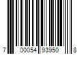 Barcode Image for UPC code 700054939508. Product Name: Vans UltraRange Exo Shoe - Women's Coral Sands/Marshmallow, Mens 6.5/Womens 8.0