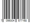 Barcode Image for UPC code 7099304577168. Product Name: Y Nation Inc Bellatique - Professional Maximum Hold Edge  Braid Loc