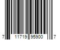 Barcode Image for UPC code 711719959007. Product Name: Sony Marvel's Spider-Man Game of the Year Edition - PlayStation 4, PlayStation 5