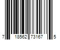 Barcode Image for UPC code 718562731675