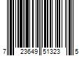 Barcode Image for UPC code 723649513235. Product Name: NARS Light Reflecting Foundation  Light 3 - Gobi