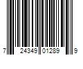 Barcode Image for UPC code 724349012899