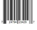 Barcode Image for UPC code 724794234297