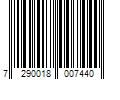 Barcode Image for UPC code 7290018007440