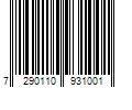 Barcode Image for UPC code 7290110931001. Product Name: Crepe Erase Advanced   Overnight Plumping Facial Treatment With Trufirm Complex & 9 Super Hydrators   1.7 Oz