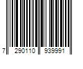 Barcode Image for UPC code 7290110939991. Product Name: IL Makiage No Filter Poreless Base Smoothing Primer 0.84 oz