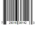 Barcode Image for UPC code 729016361423
