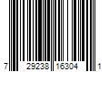 Barcode Image for UPC code 729238163041. Product Name: ClÃ© de Peau BeautÃ© Women's Synactif Eye Cream