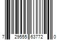 Barcode Image for UPC code 729555637720. Product Name: Deciem The Ordinary Natural Moisturizing Factors + HA (100mL)