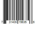 Barcode Image for UPC code 731409156356. Product Name: Savage Widetone Seamless Background Paper (#81 Rustic, 7' x 36')