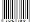 Barcode Image for UPC code 7340032859454. Product Name: Byredo Tulipmania Hand Lotion 15.2 oz.