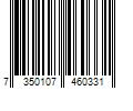 Barcode Image for UPC code 7350107460331. Product Name: Agitator Argument: Sweet Toast Swedish Single Malt Whisky