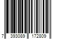 Barcode Image for UPC code 7393089172809. Product Name: Husqvarna Group - Abri station robot tondeuse Automower Husqvarna