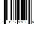 Barcode Image for UPC code 741317959918. Product Name: Douglas Tires Douglas Douglas All-Season 215/60R15 94H All-Season Tire