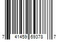 Barcode Image for UPC code 741459693787. Product Name: Essence de Beaute Papaya Cleanser Soap 6oz