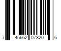 Barcode Image for UPC code 745662073206