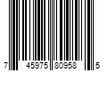 Barcode Image for UPC code 745975809585. Product Name: Lithonia Lighting Mini Power Pack Used with Low-Voltage Sensor