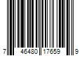 Barcode Image for UPC code 746480176599. Product Name: Tova Nights Eau de Parfum, 3.4 oz.