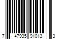 Barcode Image for UPC code 747935910133. Product Name: Serta EZ Tote 10  Cooling Gel Memory Foam Mattress in a Box  Full