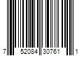 Barcode Image for UPC code 752084307611. Product Name: Dis Lui Sport Cologne by Yzy Perfume 3.4 oz EDP Spray for Men