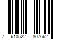 Barcode Image for UPC code 7610522807662