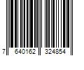 Barcode Image for UPC code 7640162324854. Product Name: Swiss Energy HOT BALM FORTE  Vitamin A  E  Back & Joints