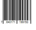 Barcode Image for UPC code 7640171199153. Product Name: Ombre Noire Lalique by Lalique EAU DE PARFUM SPRAY 3.3 OZ for MEN