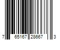 Barcode Image for UPC code 765167286673